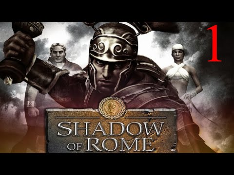 Shadow of Rome [PS2] - Episode 1: A Bloody Welcome!