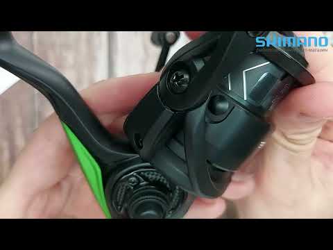 Розпаковка: Котушка Favorite X1 2000