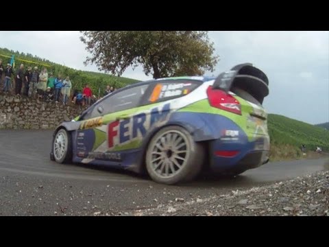 ADAC Rallye Deutschland 2011 - Face the Track [HD]