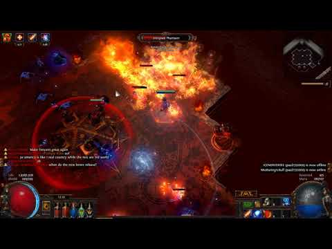 3.3 reworked incinerate elementalist gameplay