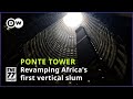 South Africa's infamous Ponte Tower gets a makeover