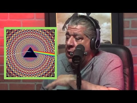 Listening to Pink Floyd on Acid | Joey Diaz