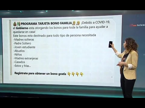 Cuidado con las estafas por Whatsapp