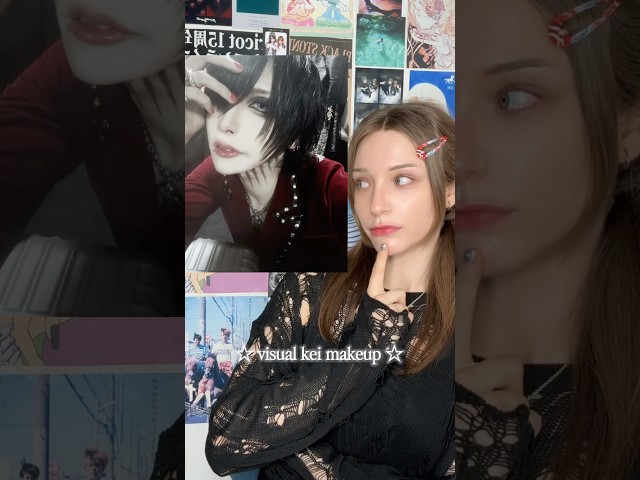 Vídeo relacionado con Visual Kei Hair Don´t Care Funny V-Kei Music Visual Kei Fans Camiseta