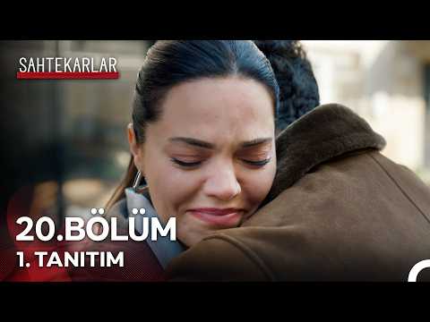 Sahtekarlar 20. Bölüm 1. Tanıtım - Ön İzleme Detayları Fragmani