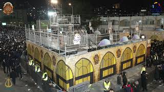 מעמד ההדלקה הגדולה בעולם בראשות המשפיע מורנו הרה"צ רבי אלימלך בידרמן שליט"א | אקטיבר הפקות