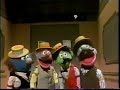 Classic Sesame Street Barbershop Elevator Song