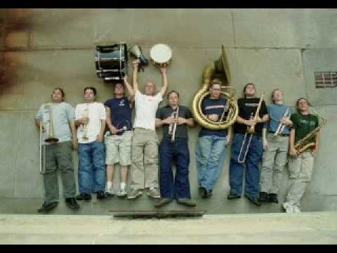 Young Blood Brass Band - Elegy