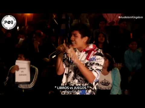 DAVID vs JC SNAKE - Semifinal - Colectivo P09 Battles - Audicion KINGDOM NACIONAL 2019