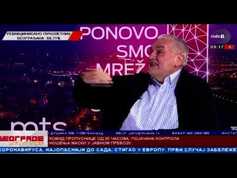 Puk. prof. dr Ranko Raičević  - EKSKLUZIVNO: SVETSKI USPEH SRPSKIH LEKARA