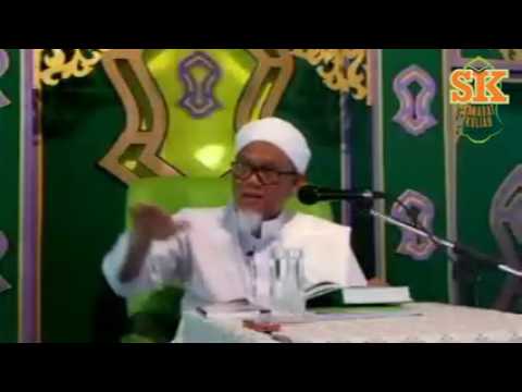 Almarhum Tuan Guru Syeikh Ahmad Fahmi ZamZam ᴴᴰl 19022017 l Sairus Salikin Jilid 3