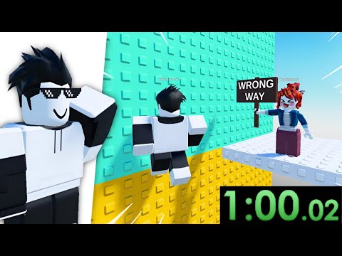 I SPEEDRAN More Roblox Troll Obbies