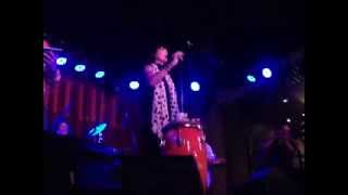 Swing Out Sister - Stoned Soul Picnic (Soundcheck) (Live at Jazziz, Boca Raton, FL, July 18, 2013)