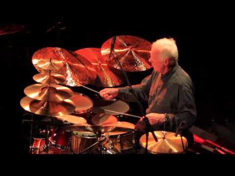 Duo Irène Schweizer und Pierre Favre - Schaffhauser Jazzfestival 2011 - Teil 2