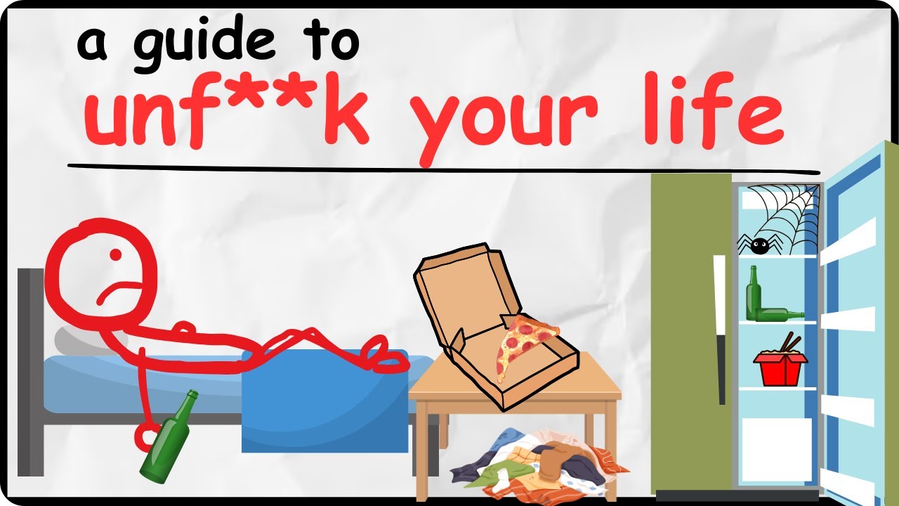 unf*ck your life in 90 days