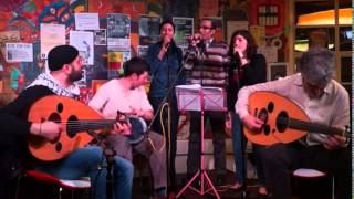 Download lagu SOAS Arabic Band - 'Al-bint al-shalabiyya' - 25.ii.2015 - SOAS mp3