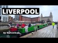 Best Trip Ever? Canal Narrowboat into Liverpool City Centre Ep.210