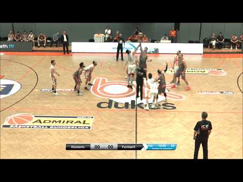 Apr. 27th, 2019 - BK Klosterneuburg Dukes vs BSC Fürstenfeld Panthers