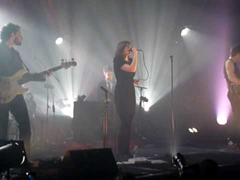 Diving With Andy - Colour-Blind (Live in Paris 2010)