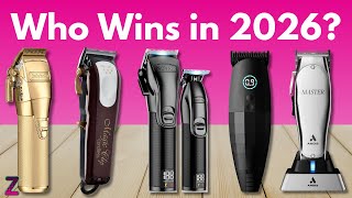 ✅😍Top 5 Best Hair Clippers [ 2026 Buyer's Guide ]