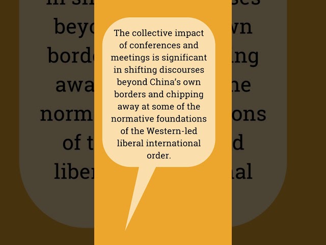 Vídeo relacionado con Chinese Rule of Law Discourse System: Theoretical Basis, Innovative Pathways, and Global Governance (Understanding China) (English Edition)