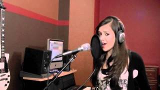 DJ Got Us Falling in Love Again - Usher (feat. Pitbull) (Cover) Megan Nicole