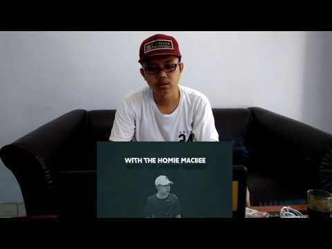 Macbee x Ecko Show x Ben Utomo - Rotasi (REACTION)
