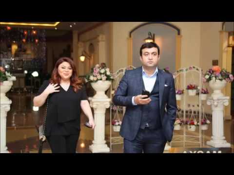 İrade İbrahimovanin vizajist bacisi Nigar ƏRİ İLƏ - GÖRÜNTÜLƏR