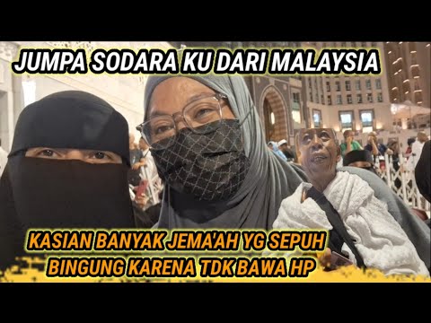 WC 3 YG DI MASJIDIL HAROM INI SANGAT TERKENAL]KASIAN BANYAK JEMA'AH YG SEPUH BINGUNG TDK BAWA HP