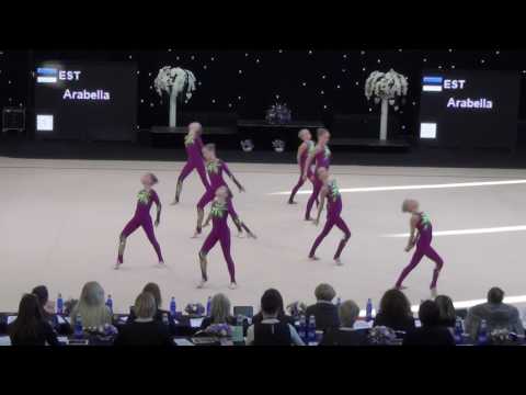 Arabella EST AGG 12 14 Miss Valentine 2017