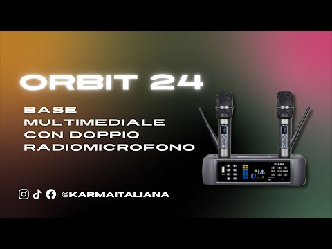 Karma ORBIT 24