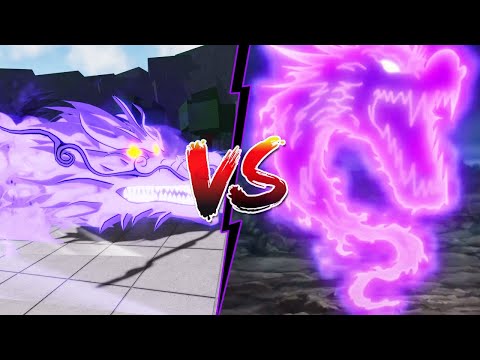 Every Strongest Battlegrounds Character vs Anime Comparison SUIRYU AWAKENING