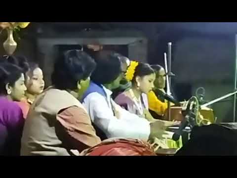 Sangacchadwang - The vedic song fused with Anandaloke Mangalaloke - Rabindra Sangeet