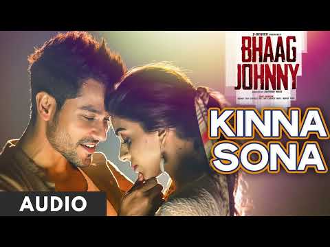Kinna Sona Full AUDIO Song - Sunil Kamath | Bhaag Johnny | Kunal Khemu | T-Series