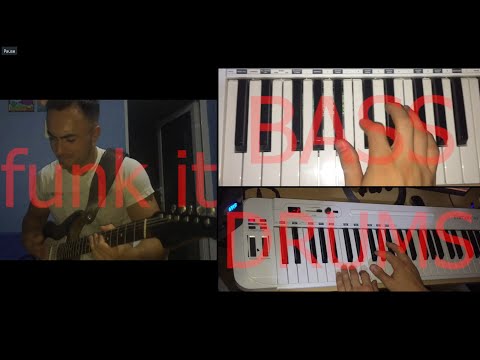 #hotjam James Brown - Sex Machine (Guitar Jam)