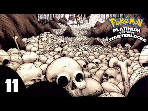 Pokémon PL Starterlocke Ep.11 - THE ROAD OF DEATHS