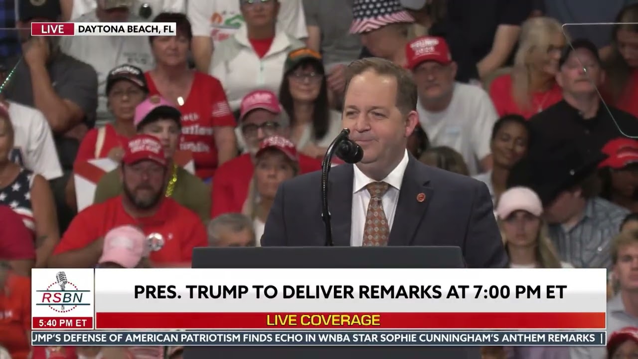 Evan Powers Highlights the Strength of Florida Republican Candidates - 10/30/26