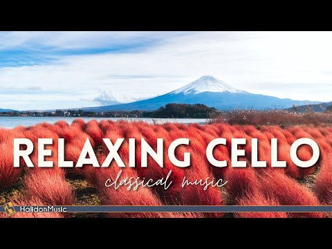 Relaxing Cello - Classical Music