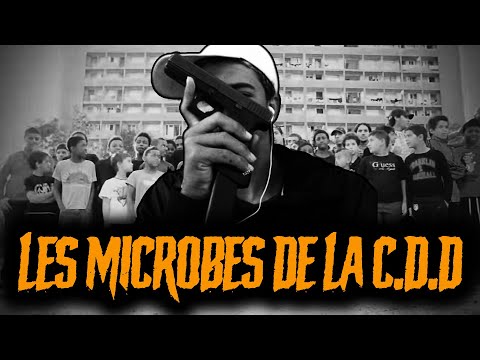 Gang of Marseille Ep.17 : The Monstruous Story of the C.D.D, The Orange Building Legends !