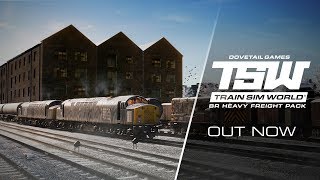 Train Sim World: BR Heavy Freight Pack | OUT NOW!