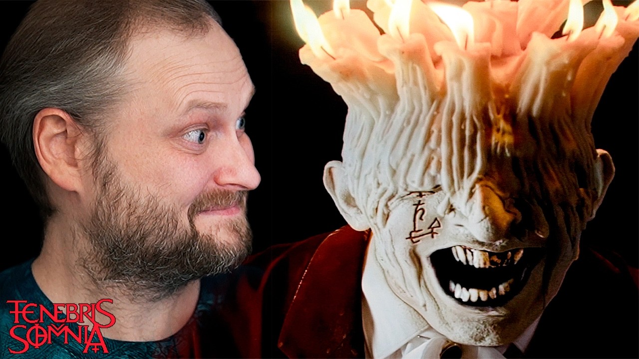 ПЕРВЫЙ БОСС ► Tenebris Somnia #2