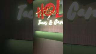 MSC Seascape Hola Specialty Restaurant