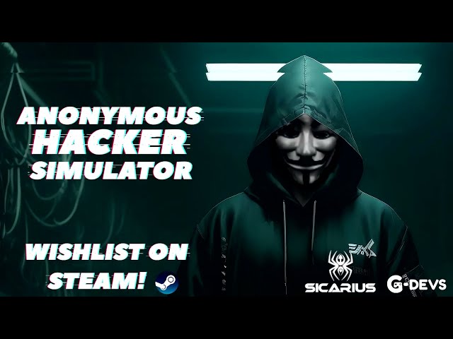 Video - Anonymous Hacker Simulator (PC)