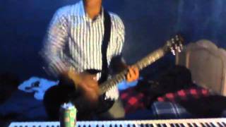 between the end and where we lie - thrice cover