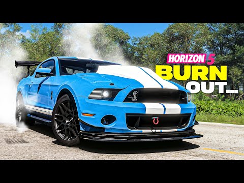 Why I Gave Up on Forza Horizon 5...