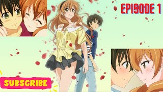 Golden Time (anime)  Episode 1  hindi