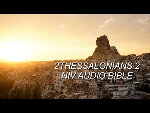 2THESSALONIANS 2 NIV AUDIO BIBLE(with text)