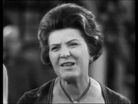 Der Blaue Bock mit Heinz Schenk und Lia Wöhr vom 16.12.1967