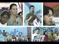Preciosidade MAESTRO SÉRGIO GOMES ENSINA COMO É O ENSAIO NO DT EU E MINHA CASA 14 02 2004