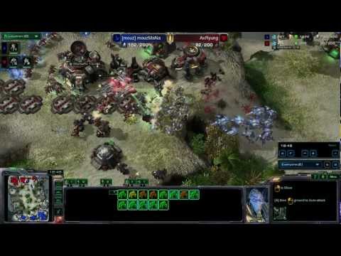 SeKo Starcraft - HOTS Pro SC2 Replays - Mana vs Ryung - Teamstory Cup